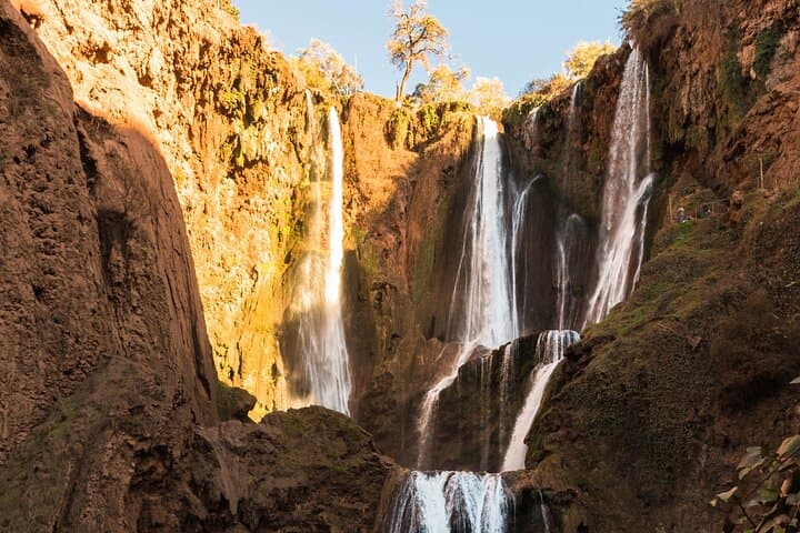 Ouzoud Waterfalls Day Trip from Marrakech — Hike, Boat & Berber Culture photo 2
