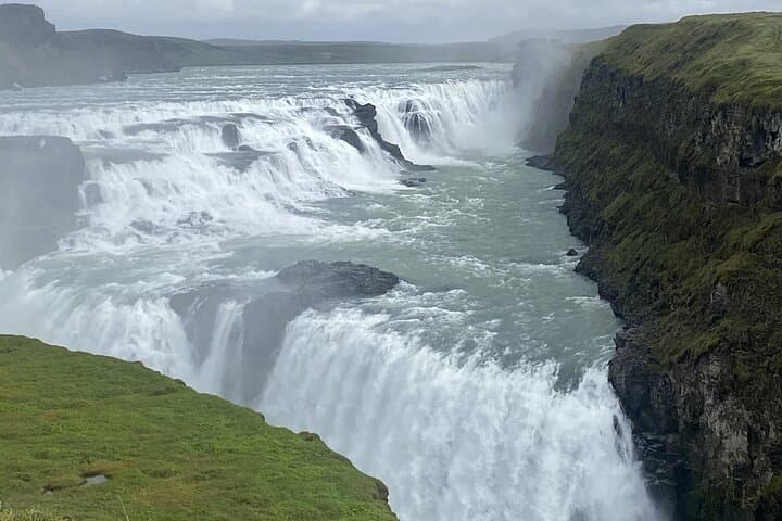 Private Golden Circle Tour from Reykjavík: Thingvellir, Geysir, Gullfoss & Kerið photo 2