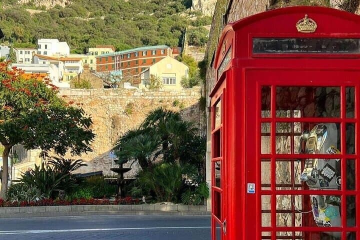 Gibraltar Private Day Tour from Marbella: Rock, Monkeys & Caves photo 3