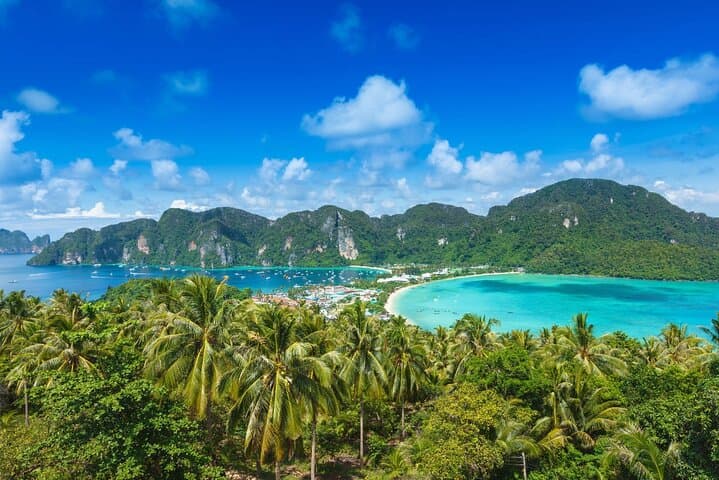 Phi Phi Islands Speedboat Tour from Krabi: Maya Bay, Snorkeling & Bamboo Island
