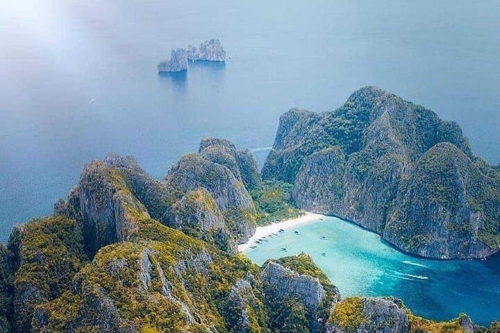 Phi Phi Islands Speedboat Tour from Krabi: Maya Bay, Snorkeling & Bamboo Island photo 4