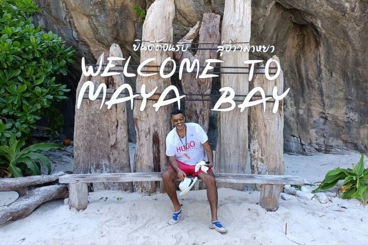 Phi Phi Islands Speedboat Tour from Krabi: Maya Bay, Snorkeling & Bamboo Island photo 6