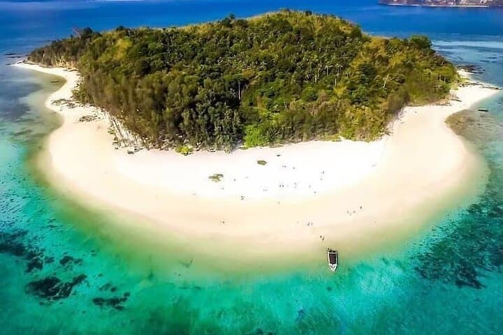 Phi Phi Islands Speedboat Tour from Krabi: Maya Bay, Snorkeling & Bamboo Island photo 2