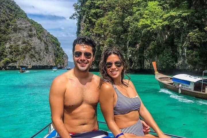 Phi Phi Islands Speedboat Tour from Krabi: Maya Bay, Snorkeling & Bamboo Island photo 3