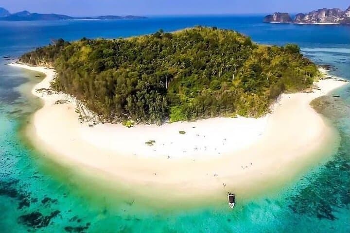 Phi Phi & Maya Bay Speedboat Day Trip from Krabi — Snorkel, Beaches & Limestone Cliffs photo 4
