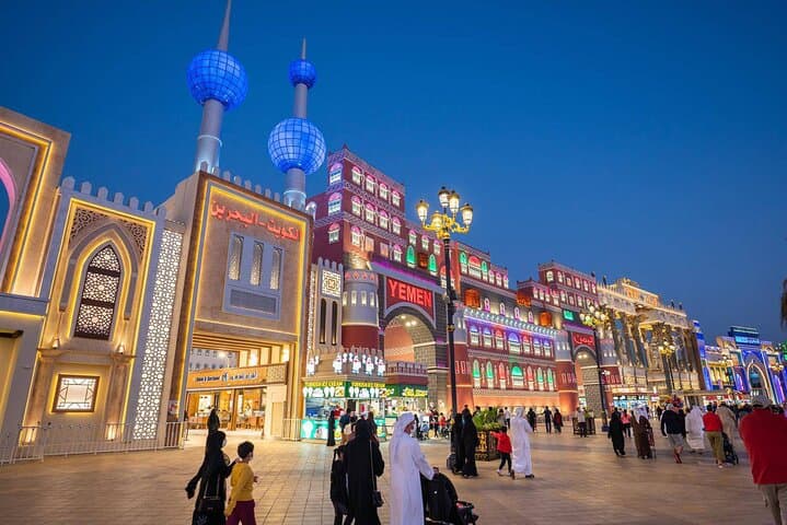 Global Village Dubai VIP Entrance & Transfer — Complete Visitor Guide