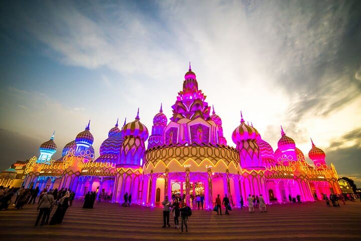 Global Village Dubai VIP Entrance & Transfer — Complete Visitor Guide photo 3