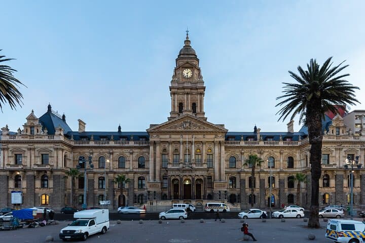 Table Mountain, City & Constantia Wine Journey — Cape Town Sightseeing, Seals & Wine Tasting photo 5