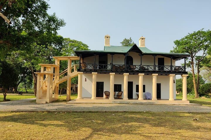 Dhikala Overnight Stay & Jeep Safari in Jim Corbett National Park photo 1