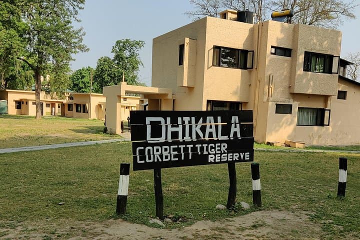 Dhikala Overnight Stay & Jeep Safari in Jim Corbett National Park photo 2