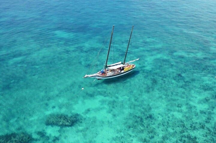Key West Backcountry Schooner: Sail, Snorkel & Kayak the National Wildlife Refuge