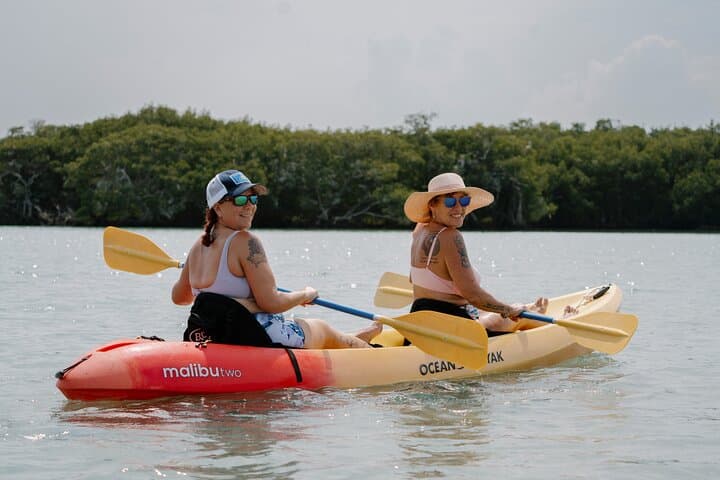 Key West Backcountry Schooner: Sail, Snorkel & Kayak the National Wildlife Refuge photo 2