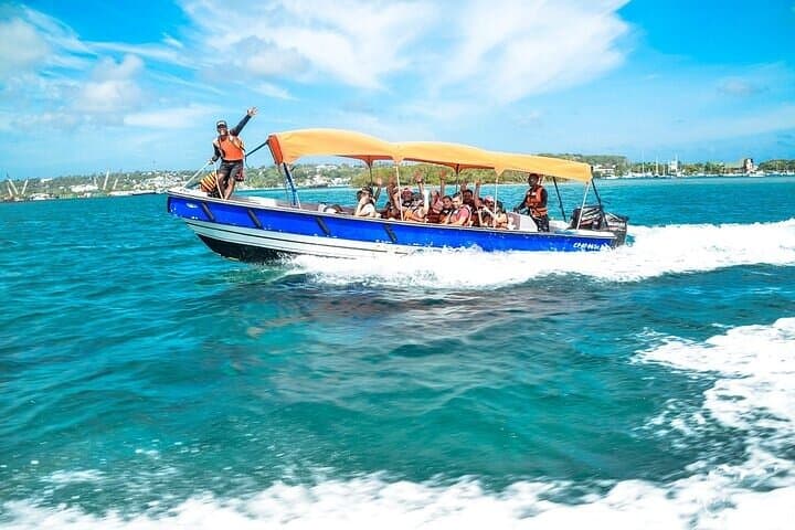 Johnny Cay Boat Tour: Day Trip from San Andrés to a Caribbean Key photo 5