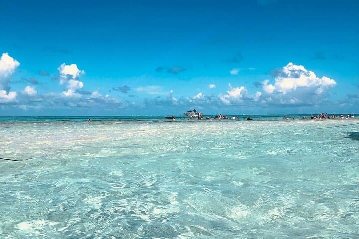 Johnny Cay Boat Tour: Day Trip from San Andrés to a Caribbean Key photo 3