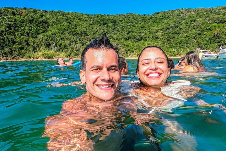 Schooner Trip Around Búzios Peninsula: Half-Day Beach & Snorkel Cruise photo 6