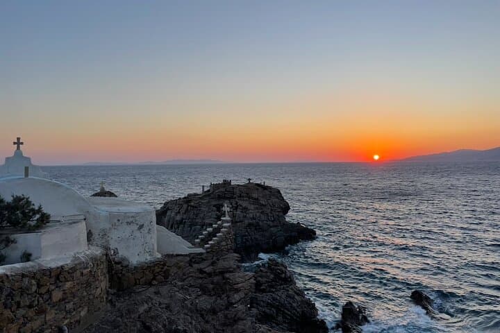 Private Mykonos Highlights Tour — 2-Hour Local Driving Experience photo 6