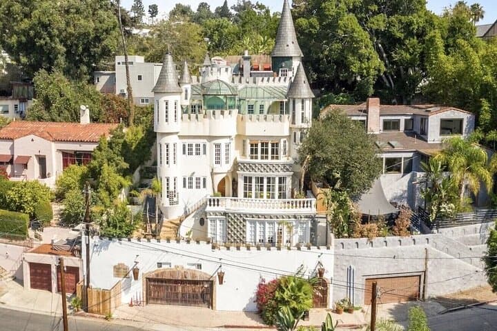 Spirit of the Hills: Hollywood Hills Spiritual Sites Walking Tour photo 6