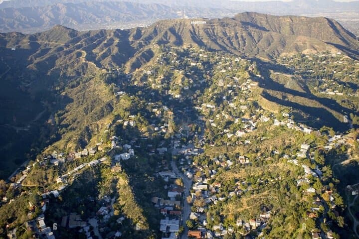 Spirit of the Hills: Hollywood Hills Spiritual Sites Walking Tour