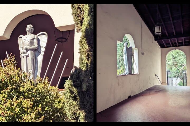 Spirit of the Hills: Hollywood Hills Spiritual Sites Walking Tour photo 4