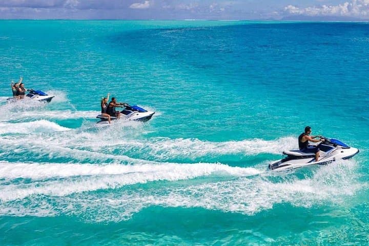 Montego Bay Jet Ski and Parasailing — High-Speed Water Adventures in Jamaica photo 1