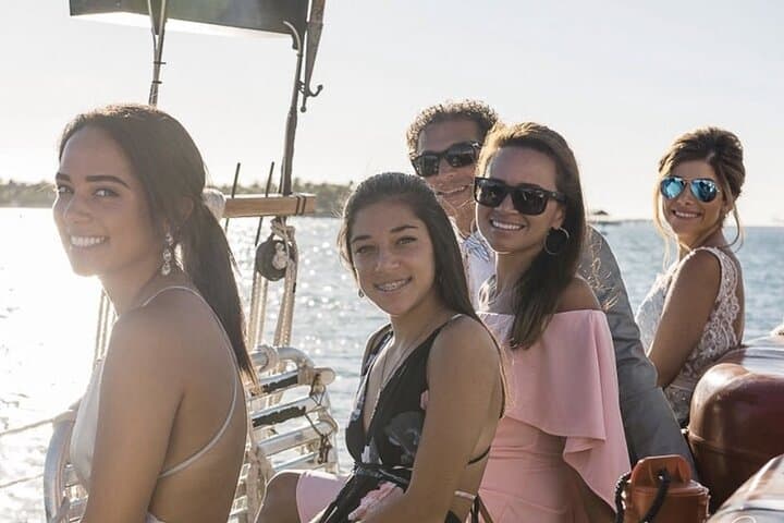 Key West Sunset Sail on Schooner Appledore — Historic Two-Hour Cruise photo 4