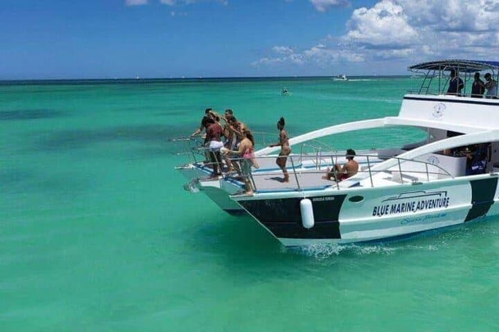 Private Catamaran Snorkel and Party Cruise in Puerto Plata photo 4