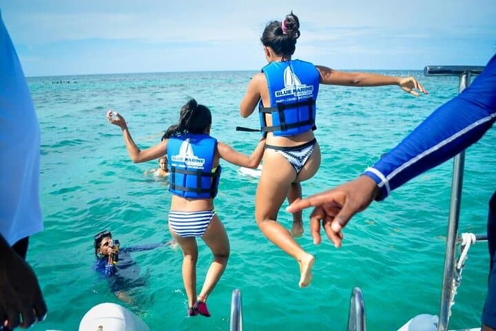 Puerto Plata Party Boat & Sosua Snorkeling: Catamaran Cruise from Cruise Port photo 5