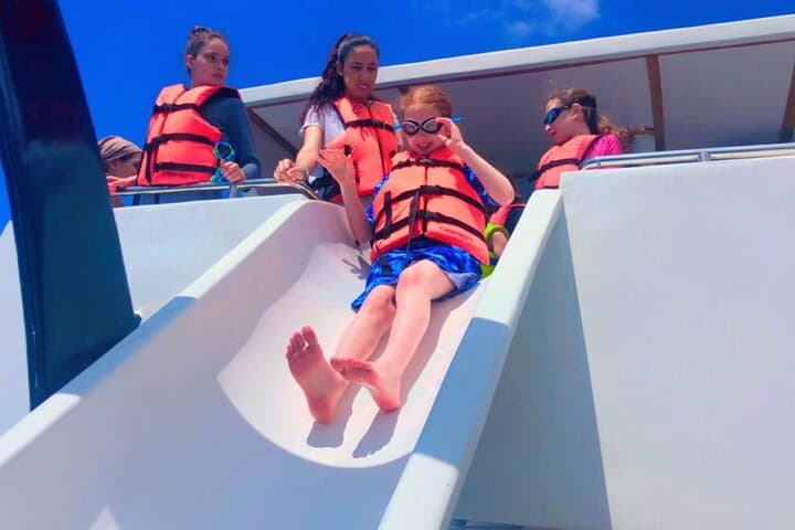 Puerto Plata Party Boat & Sosua Snorkeling: Catamaran Cruise from Cruise Port photo 6