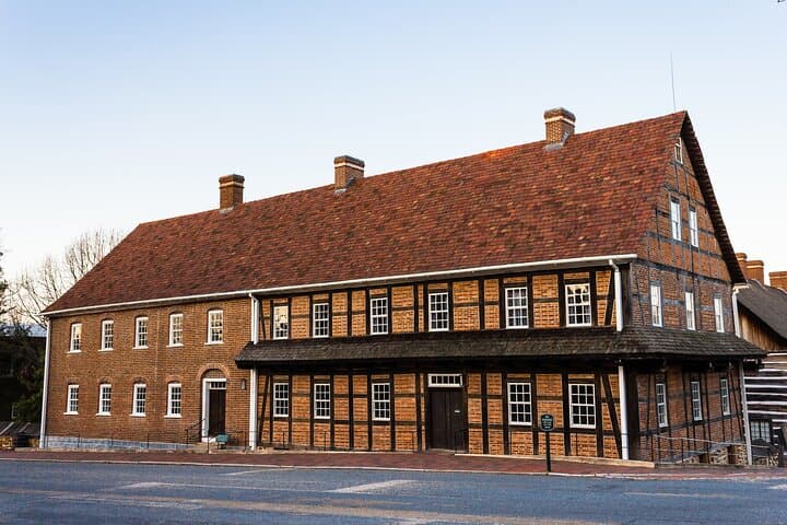 Self-Guided Ghost Walk Through Old Salem: Haunted History App Tour photo 2