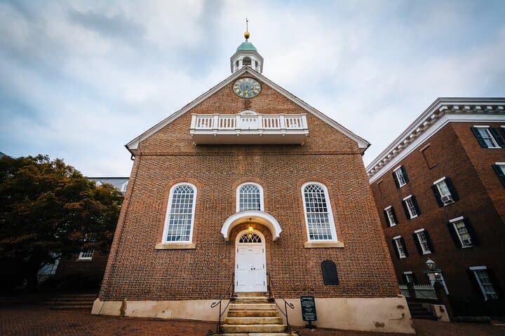 Self-Guided Ghost Walk Through Old Salem: Haunted History App Tour photo 4