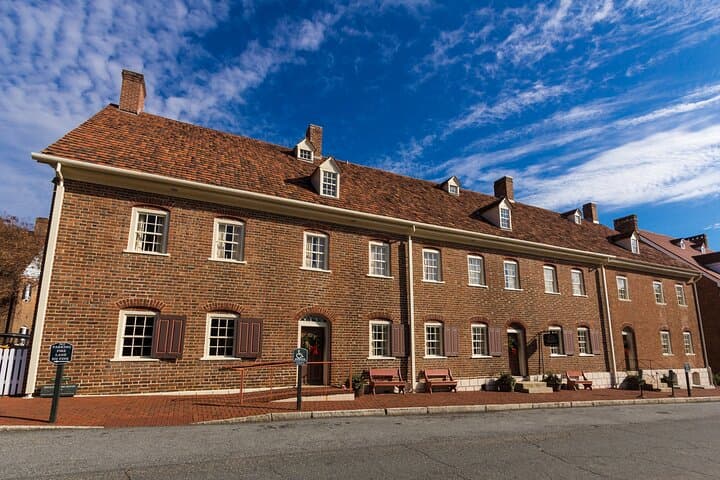 Self-Guided Ghost Walk Through Old Salem: Haunted History App Tour photo 6