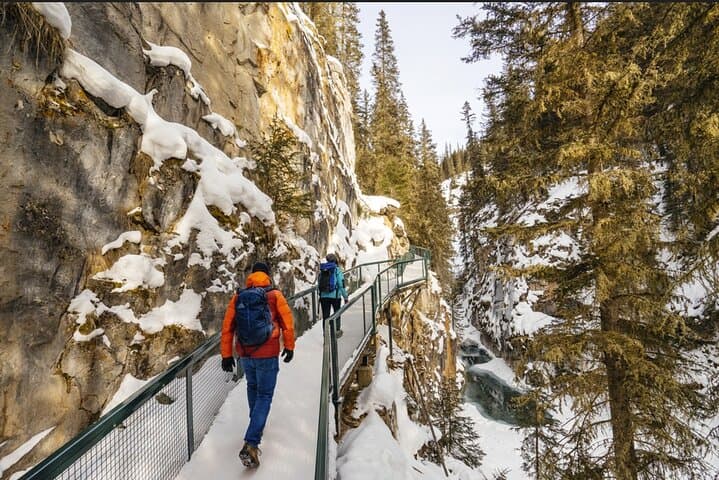Winter Rockies by Rail: 7-Day Banff to Vancouver VIA Rail Journey photo 6