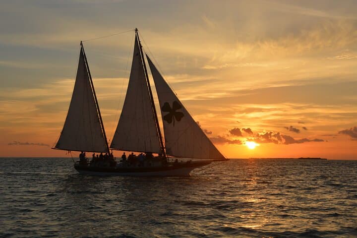 Classic Key West Schooner Sunset Sail with Full Open Bar — Two-Hour Sunset Cruise photo 4