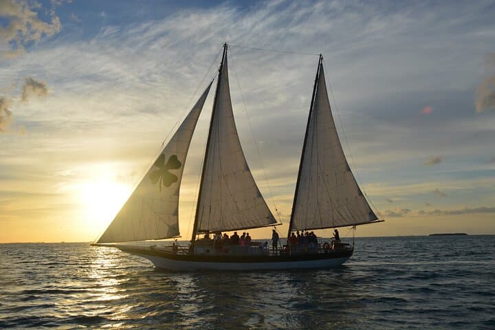 Classic Key West Schooner Sunset Sail with Full Open Bar — Two-Hour Sunset Cruise photo 5
