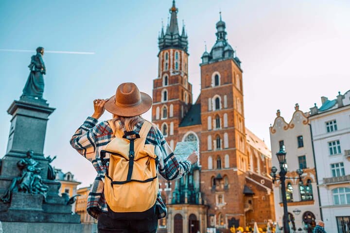 Self-Guided Krakow Walking Tour with Smartphone Audioguide — Old Town & Kazimierz Highlights photo 5