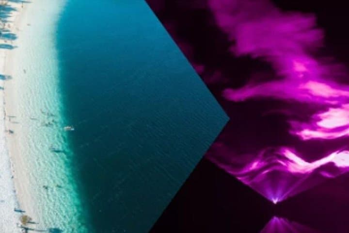 K'gari (Fraser Island) 4-Day Guided Adventure from Hervey Bay with Illumina Light Show