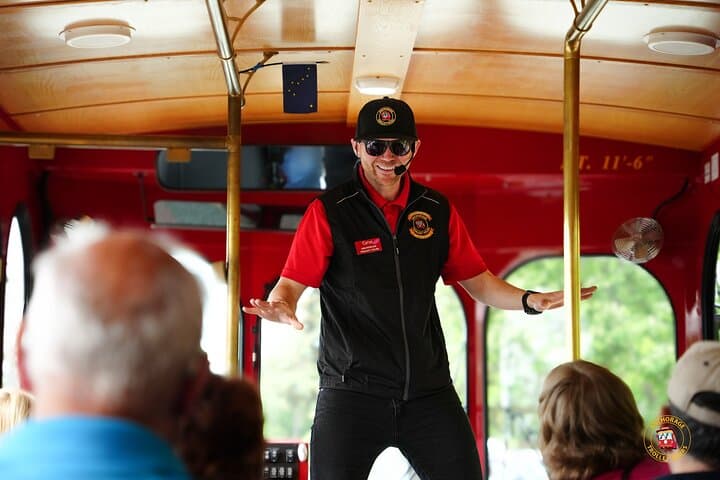 Anchorage Trolley Tour: Scenic City Highlights and Local Insights in 60 Minutes photo 5