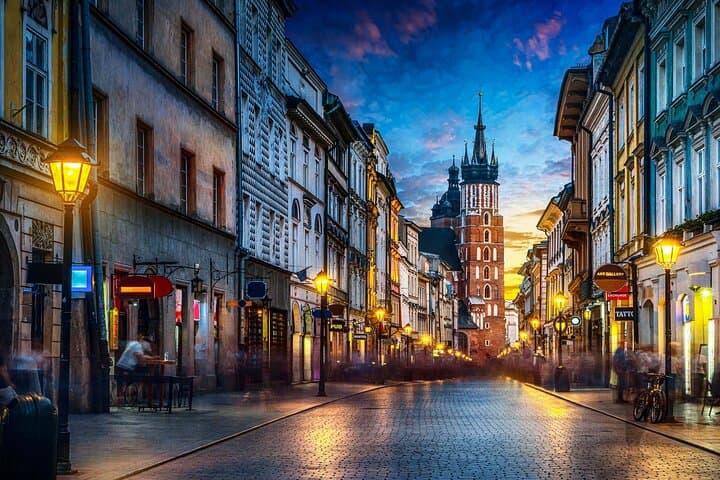 Self-Guided Krakow Walking Tour with Smartphone Audioguide — Old Town & Kazimierz Highlights photo 6