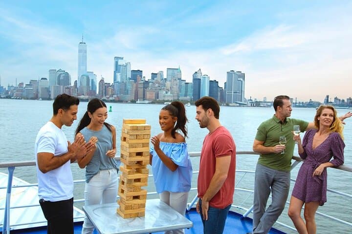Jersey City Bottomless Mimosa Brunch Cruise: Skyline Views & Unlimited Mimosas photo 2