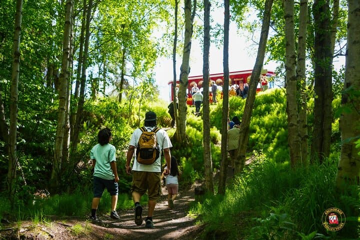 Explore Anchorage on the Anchorage Trolley’s Deluxe City Tour: History, Nature, and Views photo 2