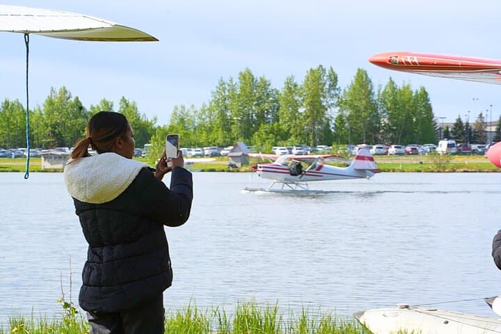 Explore Anchorage on the Anchorage Trolley’s Deluxe City Tour: History, Nature, and Views photo 4
