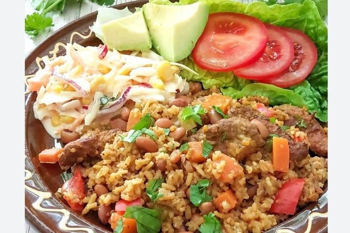 Taste and Cascades: Hop-On Hop-Off Grenadian Food Tour & Waterfall Swim