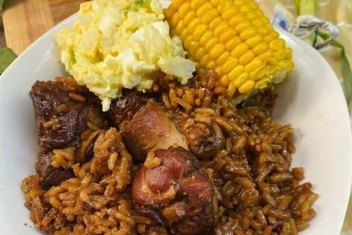 Taste and Cascades: Hop-On Hop-Off Grenadian Food Tour & Waterfall Swim photo 3