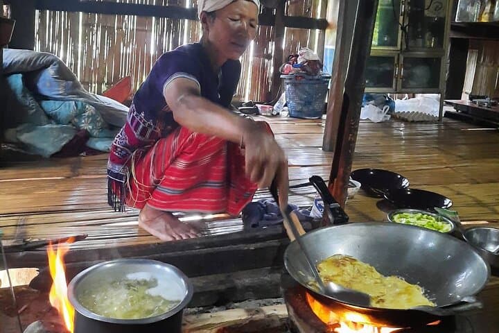 Doi Inthanon Karen Village Hike: Private Day Trip from Chiang Mai photo 1
