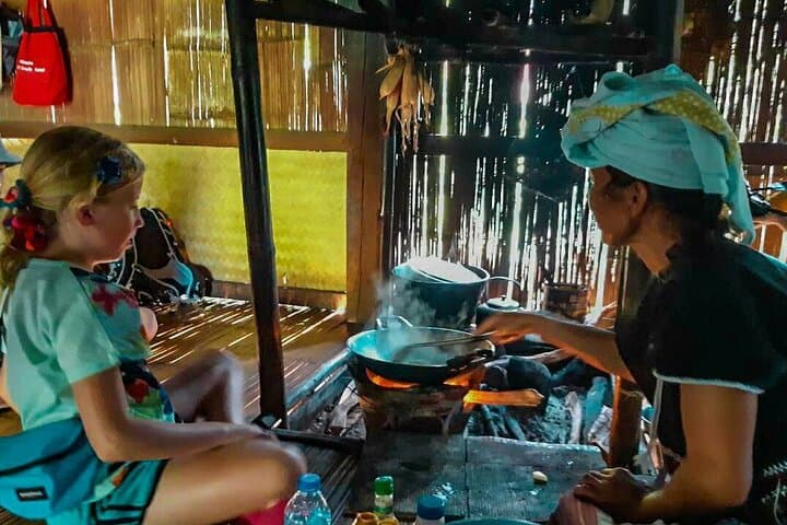 Doi Inthanon Karen Village Hike: Private Day Trip from Chiang Mai photo 2