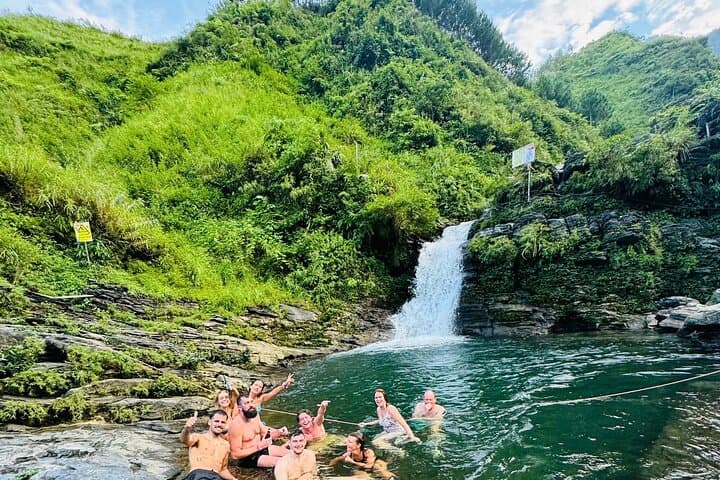 Ha Giang Loop 3-Day Easy Rider Motorbike Tour: Ma Pi Leng, Nho Que & Ethnic Villages photo 2