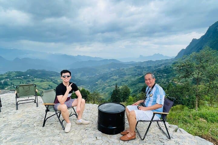 Ha Giang Loop 3-Day Easy Rider Motorbike Tour: Ma Pi Leng, Nho Que & Ethnic Villages photo 3