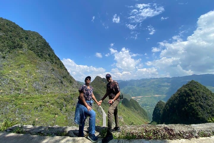 Ha Giang Loop 3-Day Easy Rider Motorbike Tour: Ma Pi Leng, Nho Que & Ethnic Villages photo 4