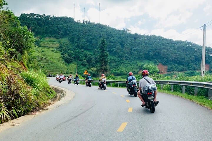 Ha Giang Loop 3-Day Easy Rider Motorbike Tour: Ma Pi Leng, Nho Que & Ethnic Villages photo 5