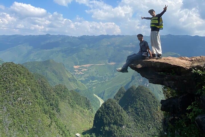 Ha Giang Loop 3-Day Easy Rider Motorbike Tour: Ma Pi Leng, Nho Que & Ethnic Villages photo 6